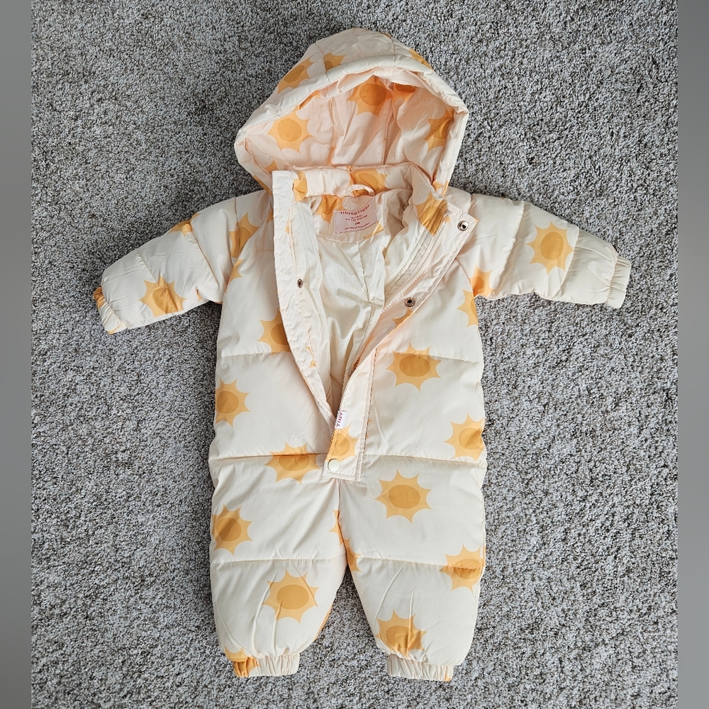 Tiny Cottons SnowSuit